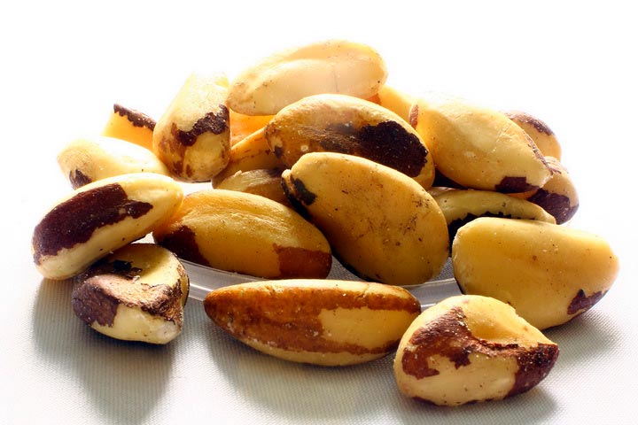 Какую пользу скрывают орехи